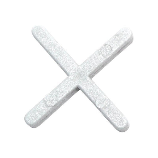 Rubi Tiling Tools Tile Spacers 1/8in (3mm) (Pack 200) RUBI TILING TOOLS - Dynamic Drive