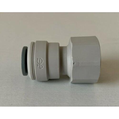 John Guest Female 1/2" Bsp To 12mm Push Fit Water Adaptor - Ws1232 John Guest  - Dynamic Drive