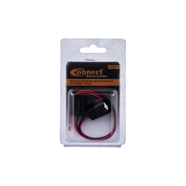 Tool Connection Electrical Connector Injector Sensor To Suit for Honda 2pc 37574 Tool Connection - Dynamic Drive