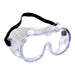 Scan Indirect Ventilation Safety Goggles Scan - Dynamic Drive