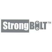 Union StrongBOLT 2100S BS 5 Lever Mortice Deadlock 68mm 2.5in Satin Chrome Box UNION - Dynamic Drive