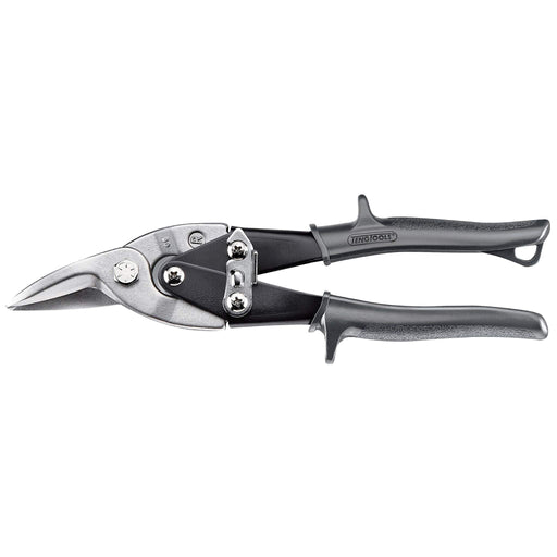 Teng Tools Tin Snip High Leverage Right/Straight Teng Tools - Dynamic Drive