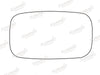 Summit Stick-On Standard Mirror Glass fits Fiat Punto LHS RHS Summit - Dynamic Drive
