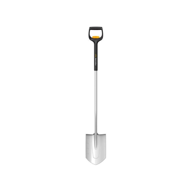 Fiskars Xact™ Telescopic Pointed Spade Fiskars - Dynamic Drive