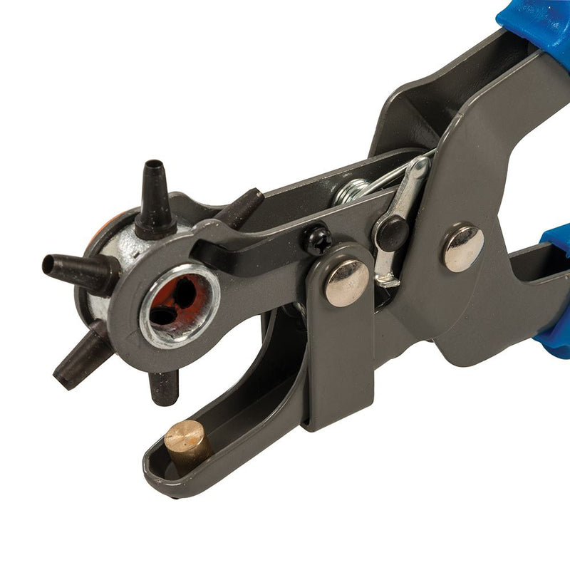 Silverline Heavy Duty Punch Pliers 2-4.5mm Silverline - Dynamic Drive