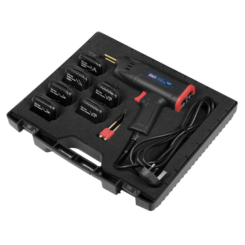 Sealey Plastic Welding Repair Kit 75W SDL15 Sealey - Dynamic Drive