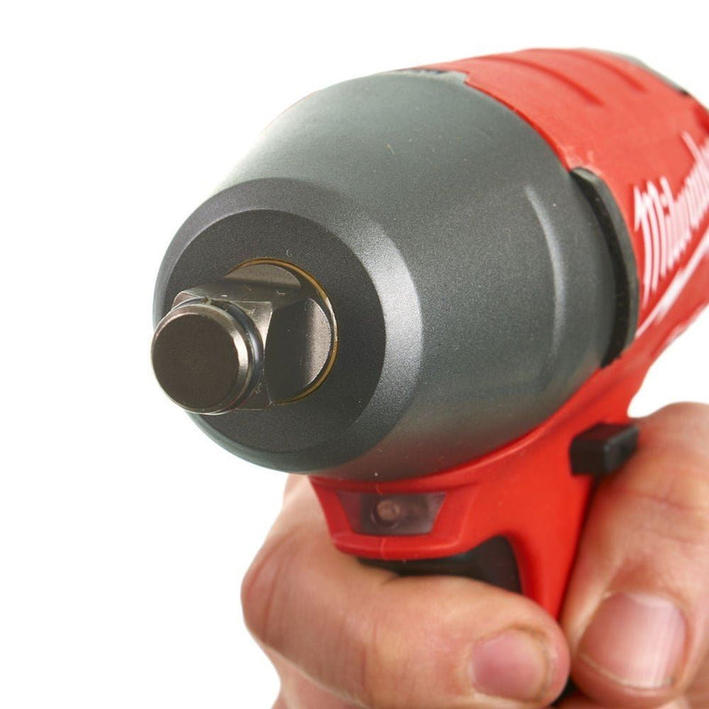 Milwaukee M18 Compact 1/2 Impact Wrench (Bare Unit) 4933451153 Milwaukee - Dynamic Drive