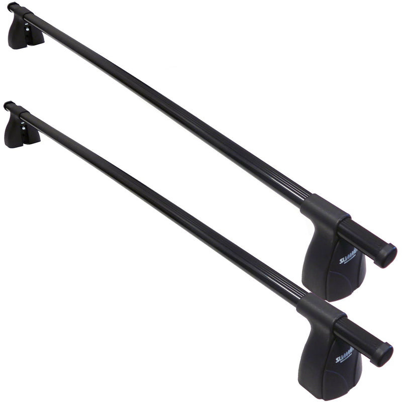 Summit Roof Rack Cross Bars fits Mercedes A Class MK3 12-17  & B Class Mk2 11-17 Summit  - Dynamic Drive