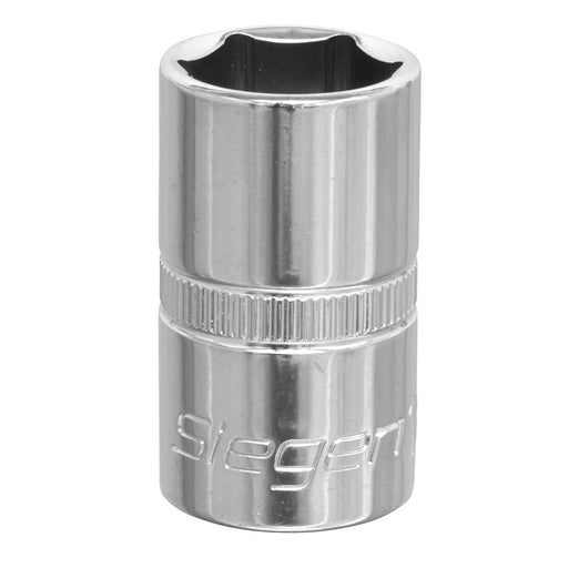 Sealey WallDrive Socket 16mm 1/2"Sq Drive S0654 Siegen by Sealey - Dynamic Drive