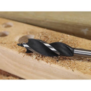 Faithfull Tri-Point Speed Auger Bit 16mm Faithfull - Dynamic Drive