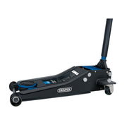 Draper Trolley Jack, 3 Tonne, Blue 28481 Draper - Dynamic Drive