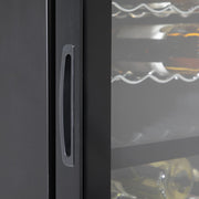 Baridi 52 Bottle Dual Zone Wine Fridge & Cooler DH236 Baridi - Dynamic Drive