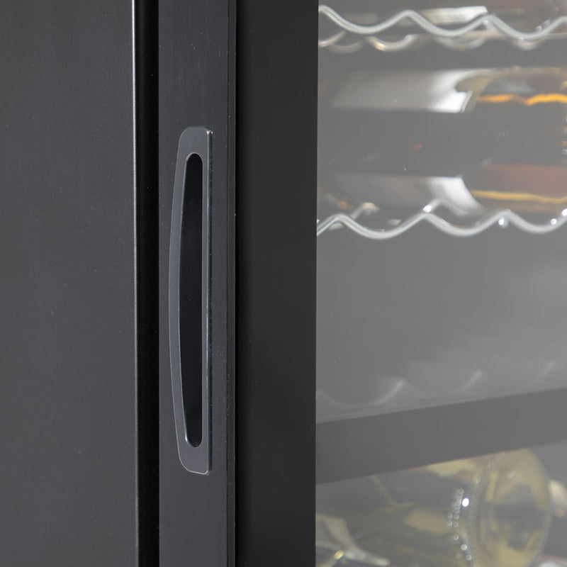 Baridi 52 Bottle Dual Zone Wine Fridge & Cooler DH236 Baridi - Dynamic Drive