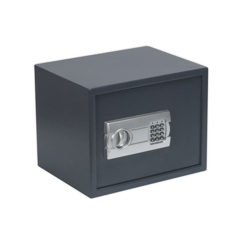 Sealey Electronic Combination Security Safe 380 x 300 x 300mm SECS02 Sealey - Dynamic Drive