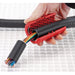 Draper Knipex Twistcut Pipe Cutter 04600 Draper - Dynamic Drive