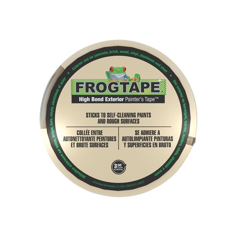 Shurtape FrogTape® High Bond Exterior Painter's Tape™ 36mm x 55m Shurtape - Dynamic Drive