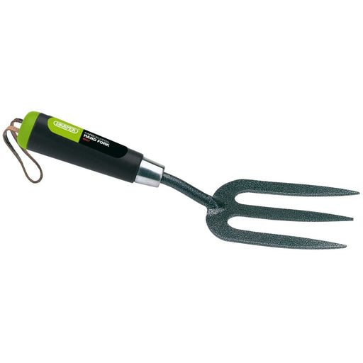 Draper Carbon Steel Heavy Duty Hand Fork 88807 Draper - Dynamic Drive