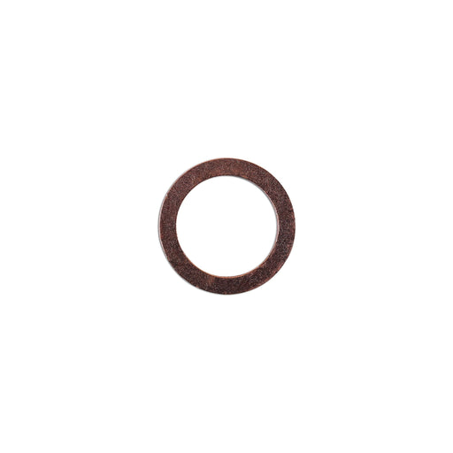 Connect Sump Plug Washer, Copper 19 x 26 x 2mm 10pc 36804 Tool Connection - Dynamic Drive