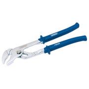 Draper Waterpump Pliers, 240mm, 33mm Capacity 56618 Draper - Dynamic Drive