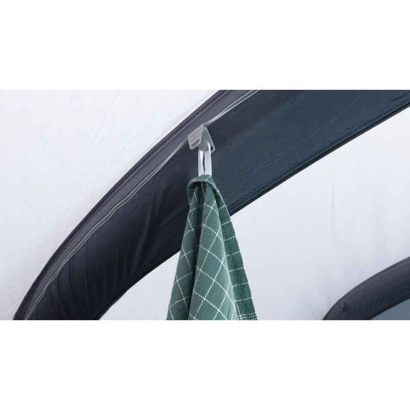 Outwell Sunhill 3 Berth Air Tent Two Room Tunnel Inflatable Tent Outwell - Dynamic Drive