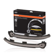 Osram LEDDMI 5G0 BK S LEDriving Dynamic LED Mirror Indicator-Black Edition, Set Osram - Dynamic Drive