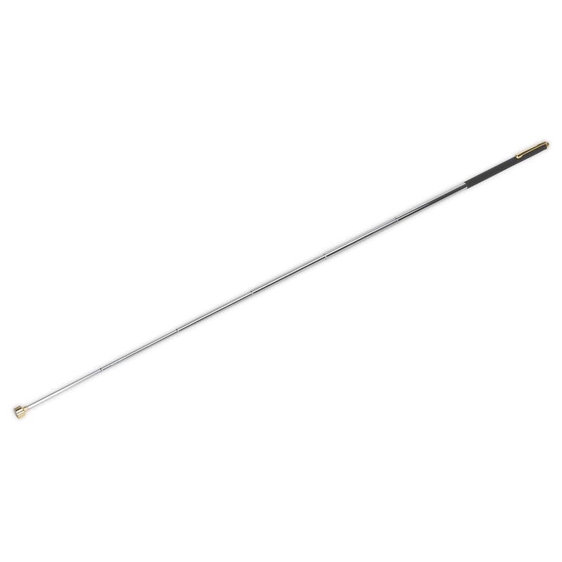 Sealey Premier 1.5kg Capacity Telescopic Magnetic Pick-Up Tool Garage AK6511 Sealey  - Dynamic Drive