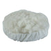 Draper Lambswool Polishing Bonnet, 140mm 49212 Draper - Dynamic Drive