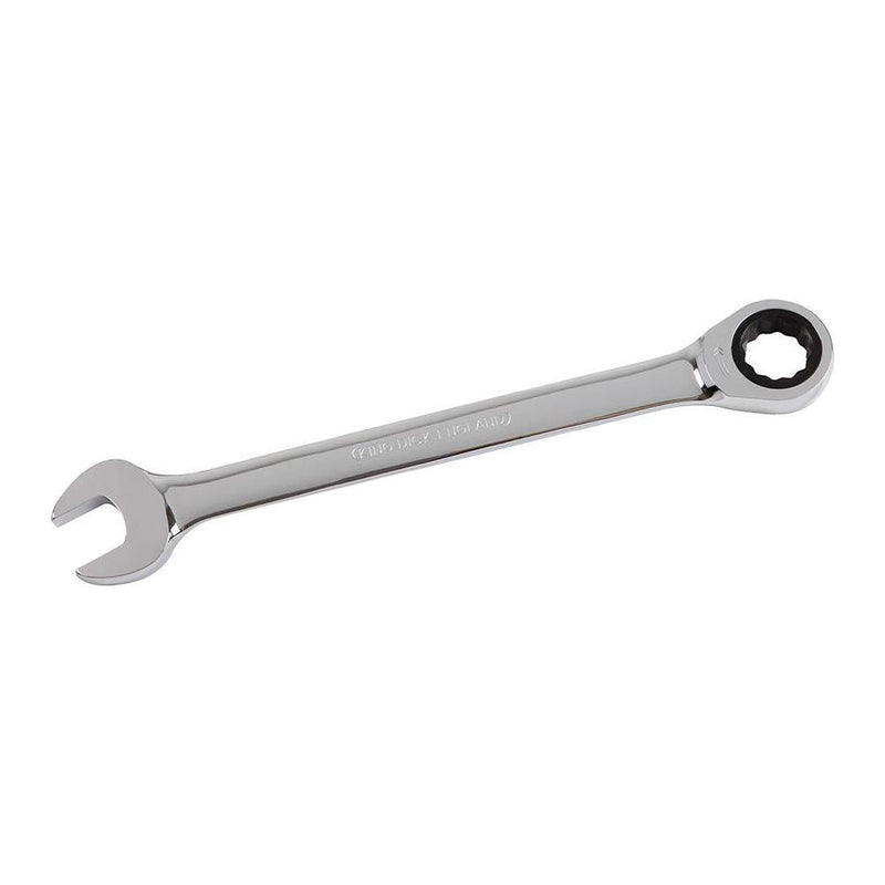 King Dick Ratchet Combination Wrench Metric 9mm King Dick - Dynamic Drive