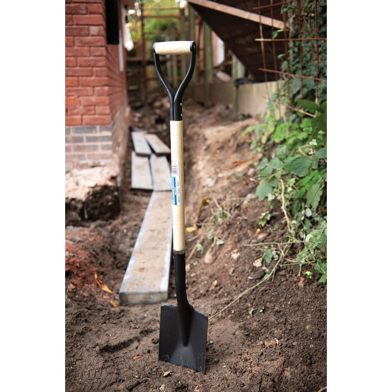 Silverline Digging Spade 1100mm Silverline - Dynamic Drive