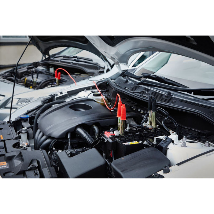 Ring Automotive RBC060 6mmA² 2.5M Non-Insulated Plastic Bag - 100 Amps Ring Automotive - Dynamic Drive