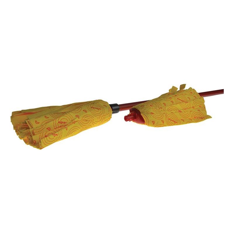 Vileda SuperMocio Soft Head Mop & Handle + Free Refill Vileda - Dynamic Drive
