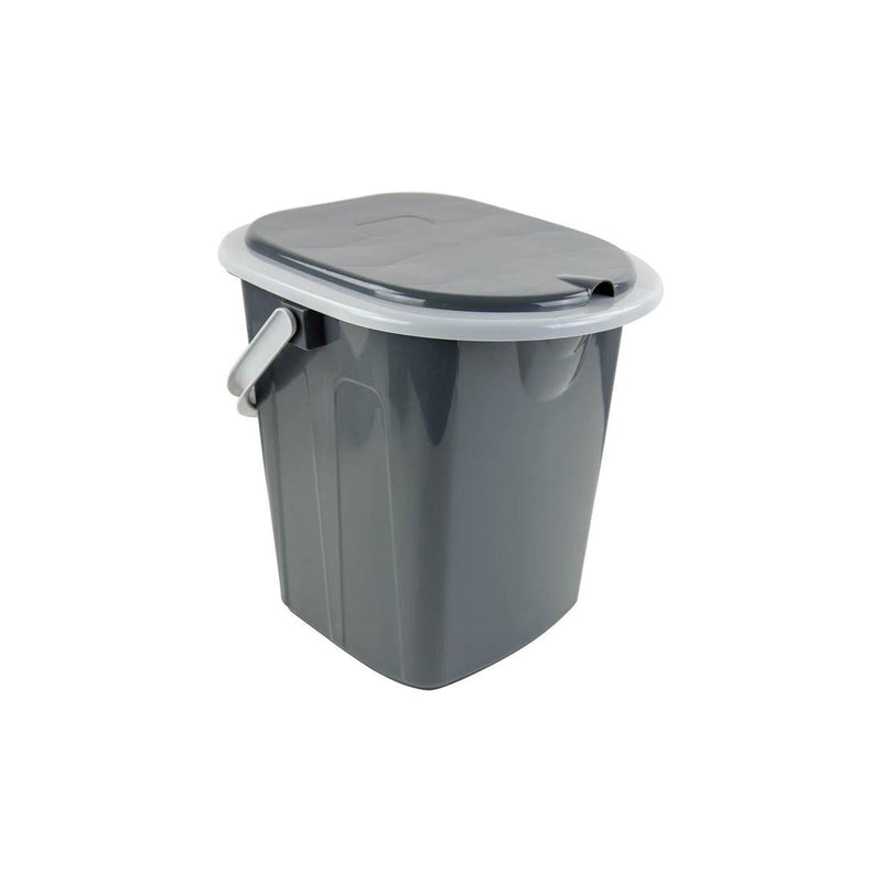 Bo-Camp Portable Toilet Square Bo-Camp - Dynamic Drive