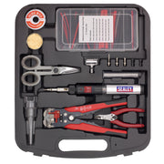 Sealey Professional Soldering Kit SD400K Sealey - Dynamic Drive