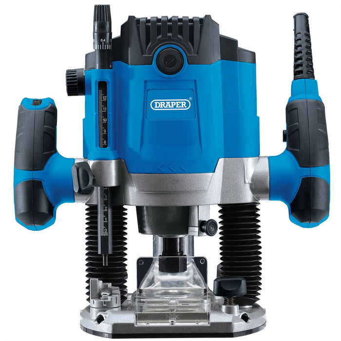 Draper 230V Variable Speed Router, 1/2", 1800W 02520 Draper - Dynamic Drive