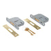 Van Vault 5 Lever Lock Keyed Alike 2pk 2pk Van Vault - Dynamic Drive