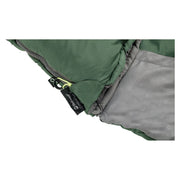 Outwell Contour Lux XL Sleeping Bag 3 Season Green Outwell - Dynamic Drive