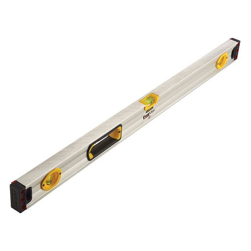 Stanley® Hand Tools FatMax® Magnetic Level 3 Vial 90cm STANLEY® Hand Tools - Dynamic Drive