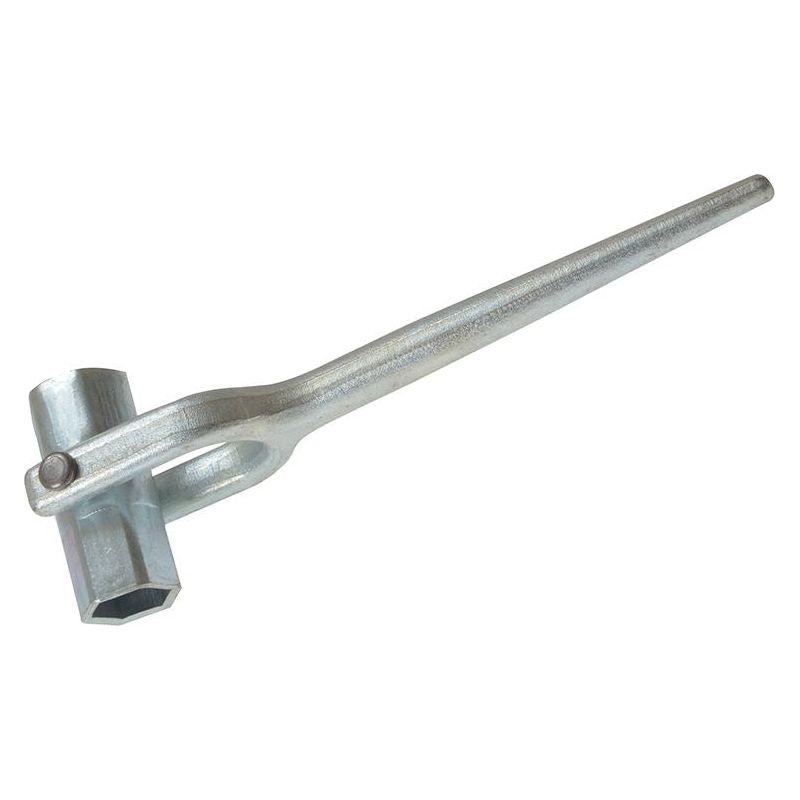 Priory 325 Scaffold Spanner 7/16W & 1/2W Spinner Double-Ended Priory - Dynamic Drive