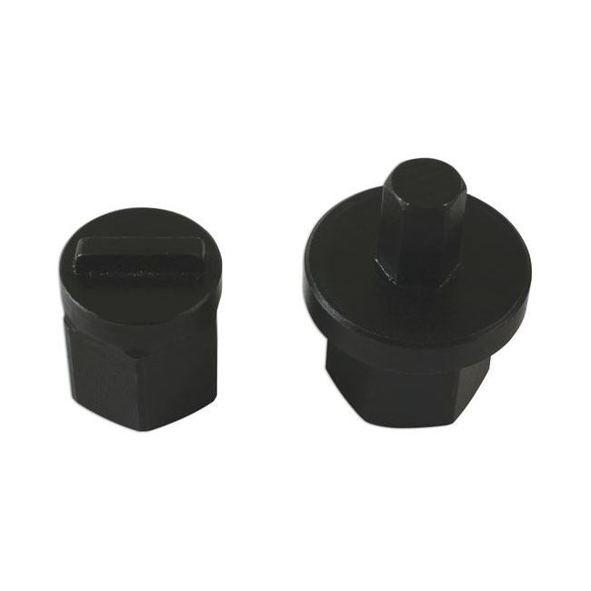 Laser Plastic Sump Plug Removal/Installation Kit - for DAF, MAN 7282 Laser - Dynamic Drive