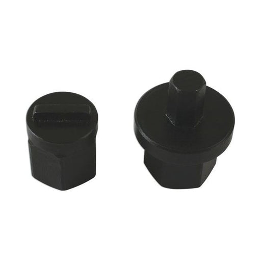 Laser Plastic Sump Plug Removal/Installation Kit - for DAF, MAN 7282 Laser - Dynamic Drive
