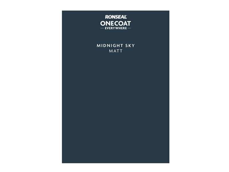 Ronseal Peel & Stick Everywhere Midnight Sky Ronseal - Dynamic Drive