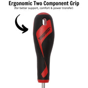 Teng Tools TX Screwdriver TX30 x 100mm L Teng Tools - Dynamic Drive