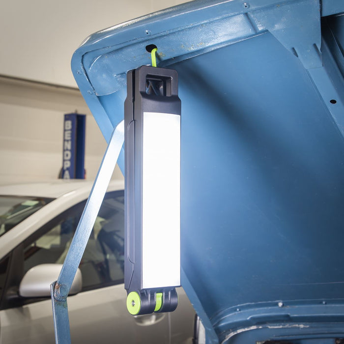 Sealey 3-in-1 Folding Floodlight 10W SMD LED LED15WFL Sealey - Dynamic Drive