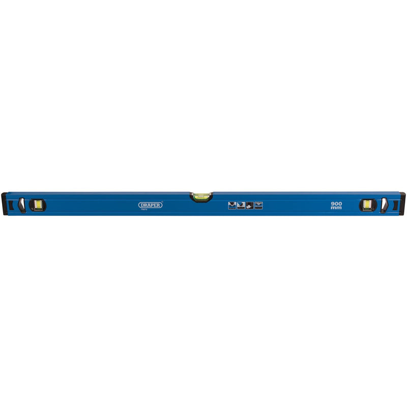 Draper Box Section Level, 900mm 75073 Draper - Dynamic Drive