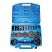 Silverline Wheel Bearing Removal Kit 22pce 22pce Silverline - Dynamic Drive