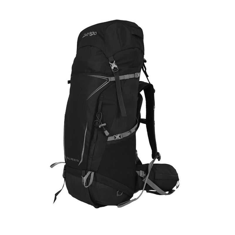 Vango Denali Pro Black Rucksack Backpack Vango - Dynamic Drive