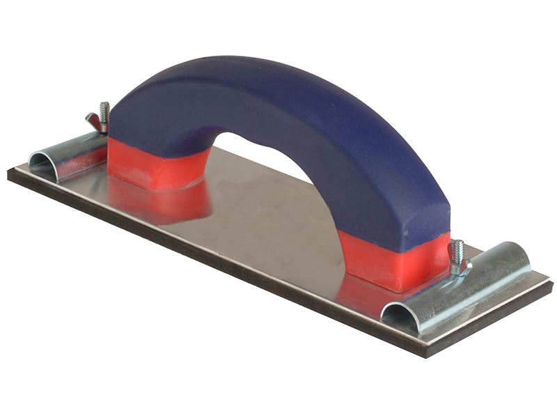 R.S.T. Hand Sander Soft Touch 100mm (4in) R.S.T. - Dynamic Drive