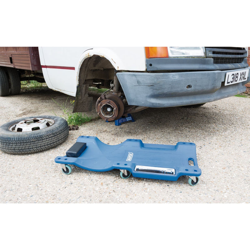 Draper Mechanic's Creeper 43976 Draper - Dynamic Drive