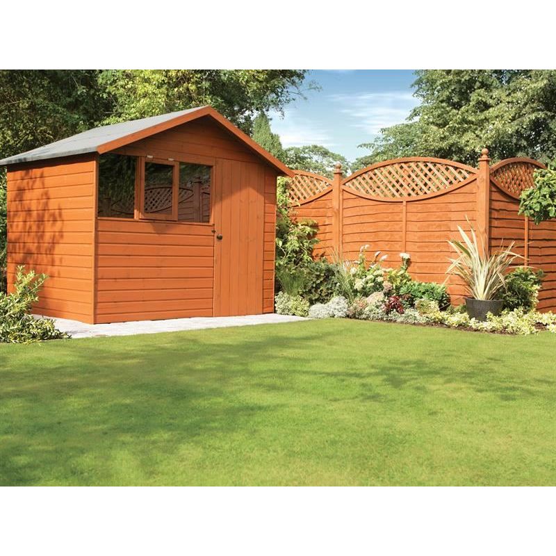 Ronseal Fence Life Plus+ Harvest Gold 5 litre Ronseal - Dynamic Drive