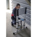 Sealey Telescopic Ladder 11-Tread Aluminium - BS EN 131 ATL11 Sealey - Dynamic Drive